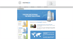 Desktop Screenshot of hostingmates.com